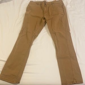Tailor vintage chino pants men